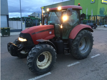 Колёсный трактор Case Maxxum 140