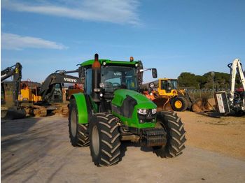 Колёсный трактор DEUTZ-FAHR FAHR 5115
