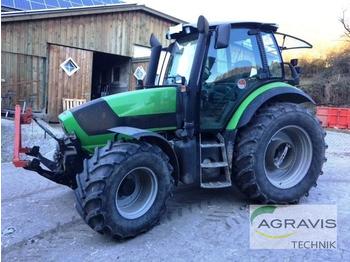 Колёсный трактор Deutz-Fahr AGROTRON M 610