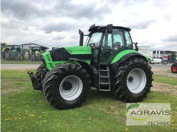 Колёсный трактор Deutz-Fahr AGROTRON TTV 630