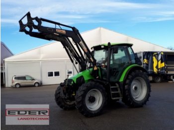 Колёсный трактор Deutz-Fahr Agrotron 100.4