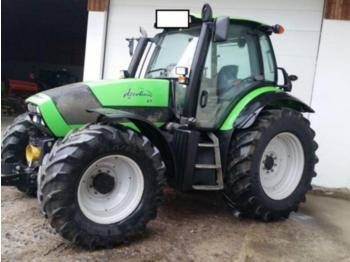 Колёсный трактор Deutz-Fahr Agrotron 165.7
