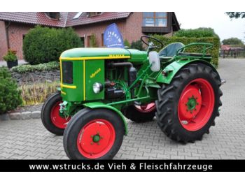 Колёсный трактор Deutz-Fahr F2L514/50