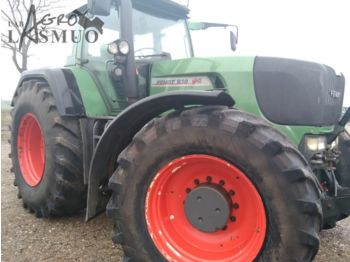 Колёсный трактор FENDT 930