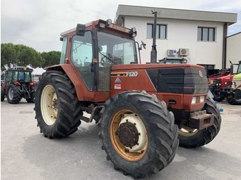 Колёсный трактор FIAT AGRI F120