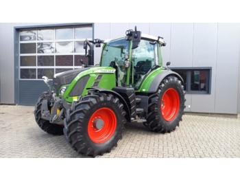 Колёсный трактор Fendt 516 Profi Plus Varioguide RTK