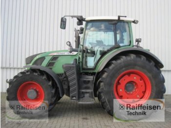 Колёсный трактор Fendt 722 Vario SCR