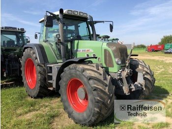 Колёсный трактор Fendt 818 TMS