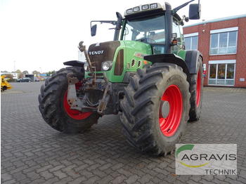 Колёсный трактор Fendt 818 VARIO TMS