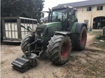 Колёсный трактор Fendt 818 VARIO TMS
