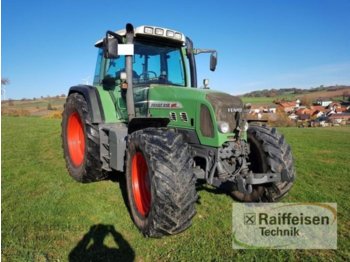 Колёсный трактор Fendt 818 Vario TMS