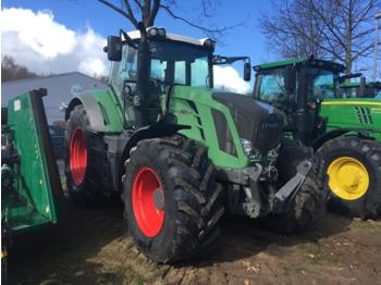 Колёсный трактор Fendt 824 Vario