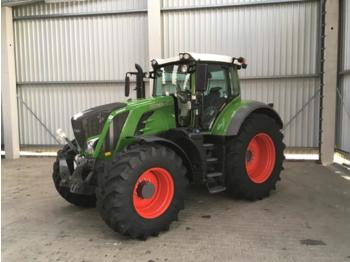 Колёсный трактор Fendt 824 Vario Profi Plus