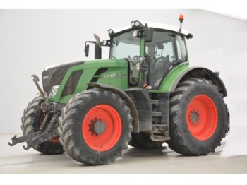 Колёсный трактор Fendt 828 VARIO 4X4