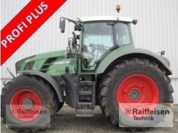 Колёсный трактор Fendt 828 Vario ProfiPlus