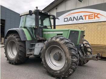 Колёсный трактор Fendt 926 vario