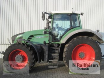 Колёсный трактор Fendt 930 Vario