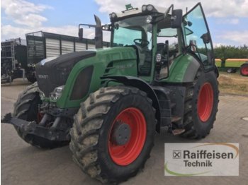 Колёсный трактор Fendt 930 Vario Profi