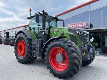 Колёсный трактор Fendt 942 Vario ProfiPlus (MY 2020)