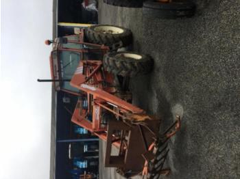 Колёсный трактор Fiat Agri 100-90