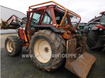 Колёсный трактор Fiat Agri 110-90 Forst