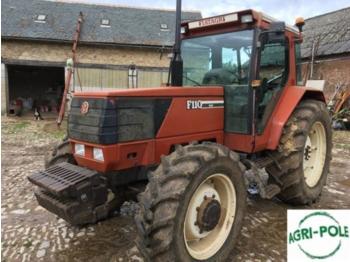 Колёсный трактор Fiat Agri F 110