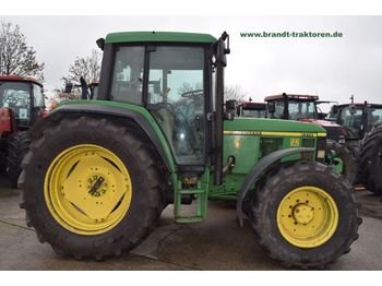 Колёсный трактор JOHN DEERE 6310