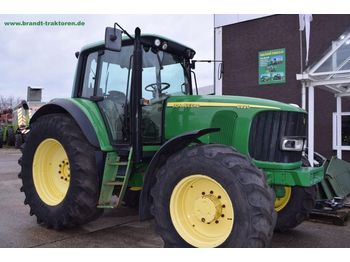 Колёсный трактор JOHN DEERE 6920