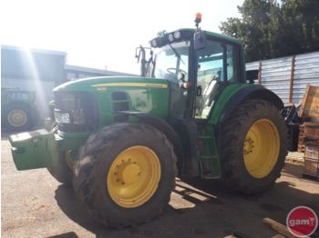 Колёсный трактор JOHN DEERE 7430
