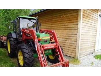 Колёсный трактор John Deere 2850 Traktor