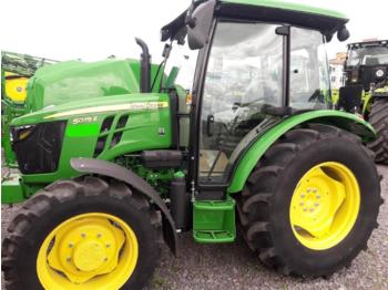 Колёсный трактор John Deere 5075E
