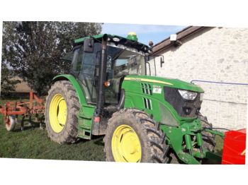 Колёсный трактор John Deere 6105 R