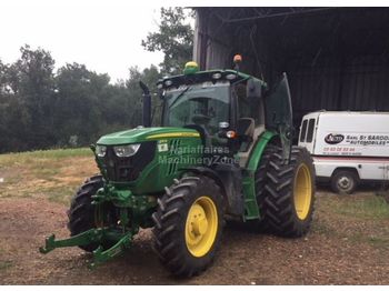 Колёсный трактор John Deere 6110 R