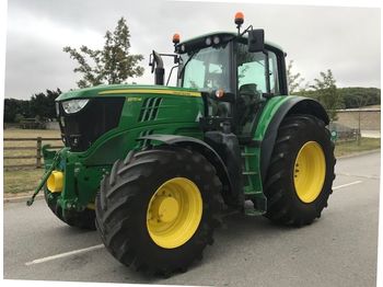Колёсный трактор John Deere 6170M