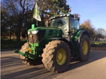 Колёсный трактор John Deere 6170R