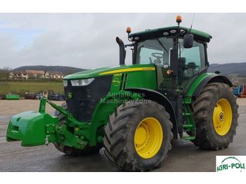 Колёсный трактор John Deere 7230R