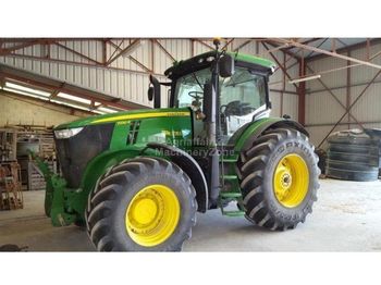 Колёсный трактор John Deere 7230R