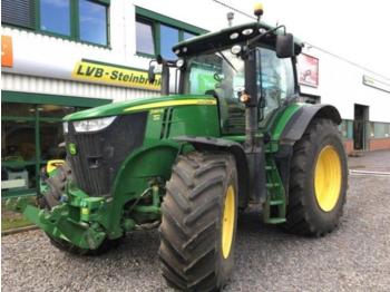 Колёсный трактор John Deere 7260R AutoPowr 50km/h