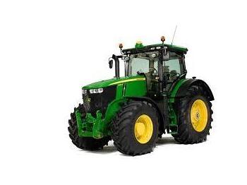 Колёсный трактор John Deere 7290 R IVT