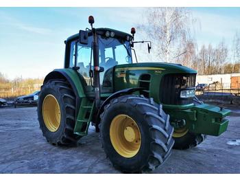 Колёсный трактор John Deere 7430 Premium