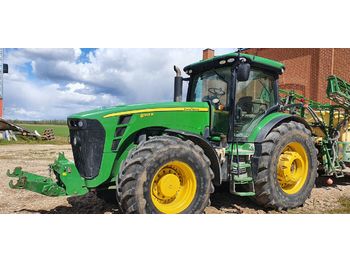 Колёсный трактор John Deere 8345R