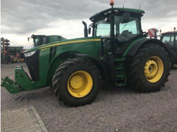 Колёсный трактор John Deere 8370R