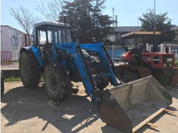 Колёсный трактор LANDINI Power Farm 95