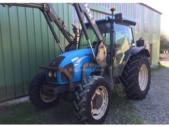 Колёсный трактор Landini Powerfarm 75