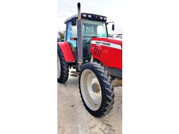 Колёсный трактор MASSEY FERGUSON 5465