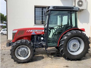 Колёсный трактор MASSEY FERGUSON MF3650F