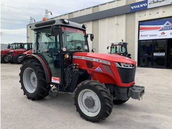 Колёсный трактор MASSEY FERGUSON MF3710F for rent