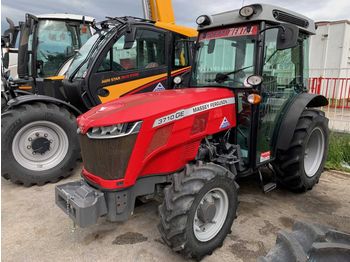Колёсный трактор MASSEY FERGUSON MF3710GE for rent