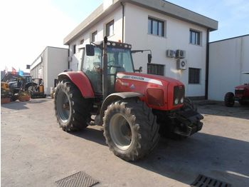 Колёсный трактор MASSEY FERGUSON MF6499