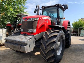 Колёсный трактор MASSEY FERGUSON MF8650 DVT